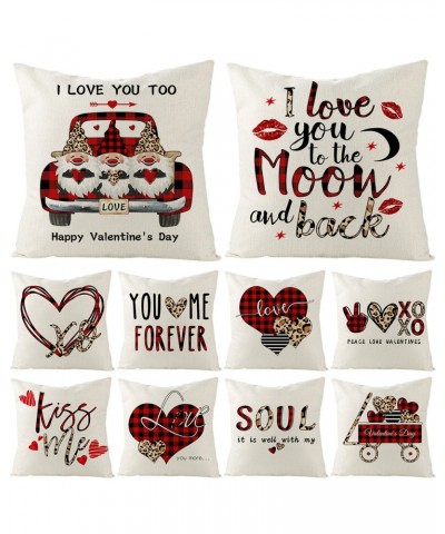 Funda de almohada a cuadros...