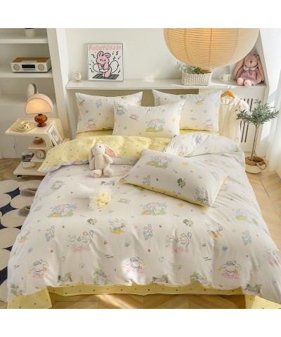 juego de cama de invierno
